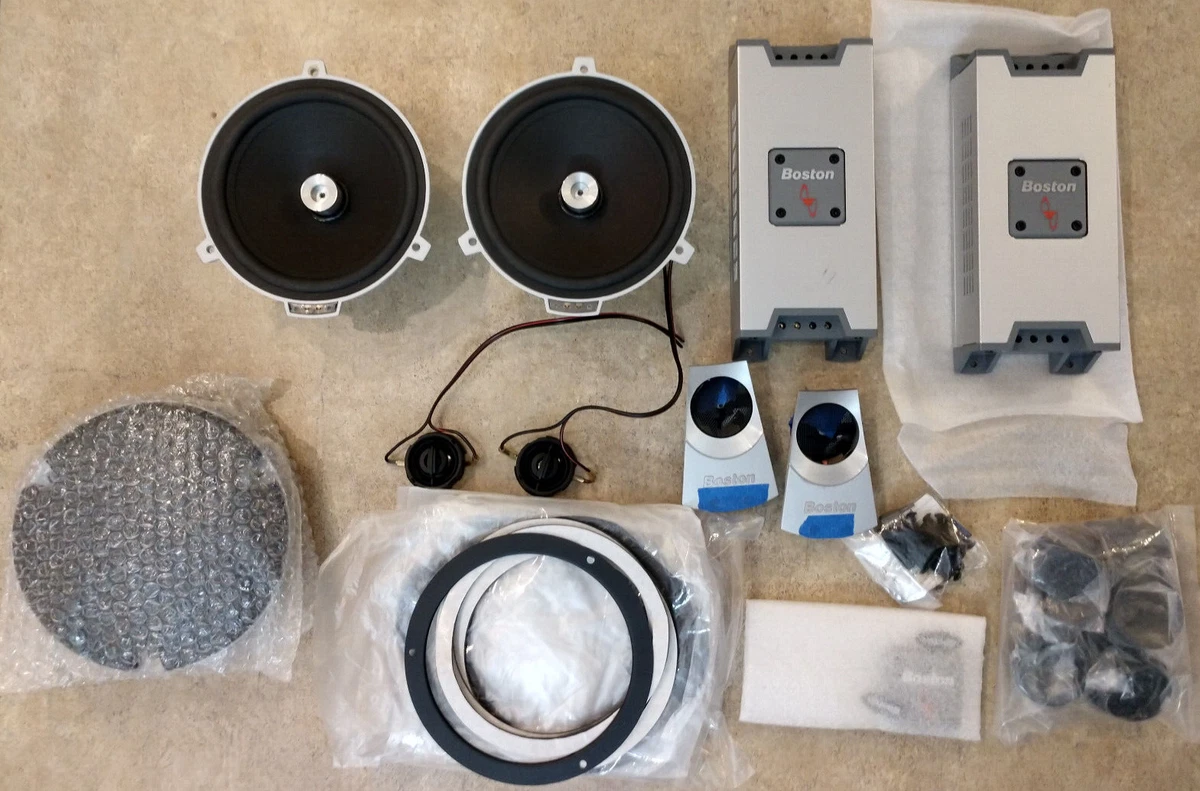 Boston acoustics cheap z6