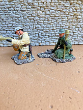 THOMAS GUNN  SS020A Winter 1944 2 German Late War Tank Hunters W/Original Box