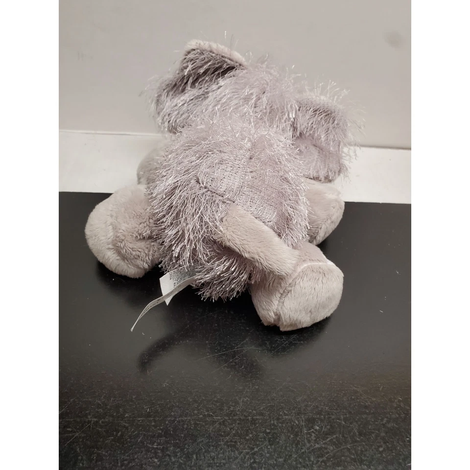 Ganz Webkinz Gray Elephant Plush - Used - No Codes - Soft - Cuddly - Image 3 of 4