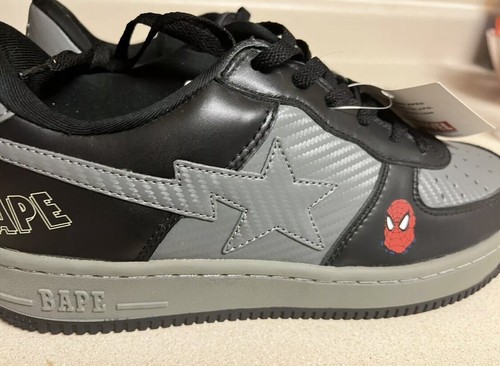 spiderman bapesta