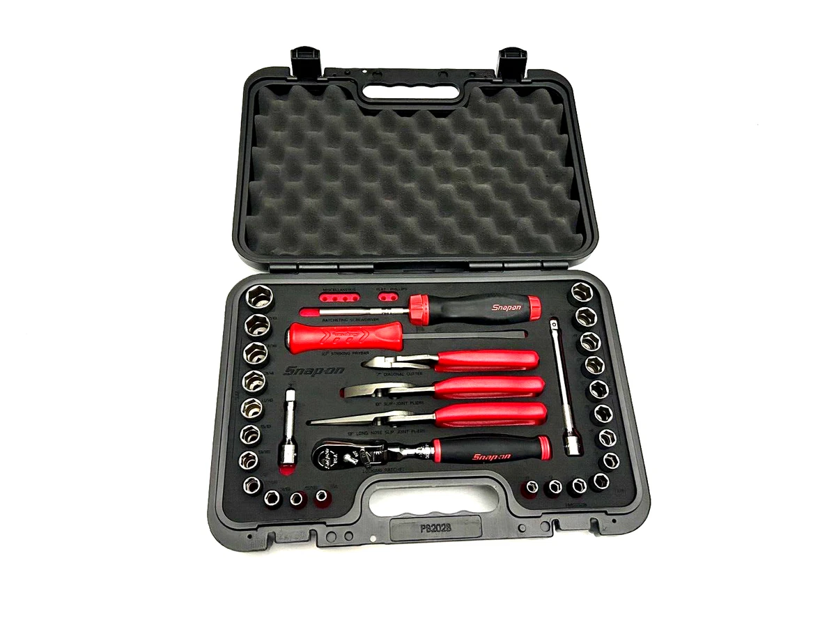 Snap-On - Tool Control Tool Sets