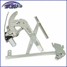 Power Window Regulator Motor Assembly Front Left For Subaru Forester 741-003