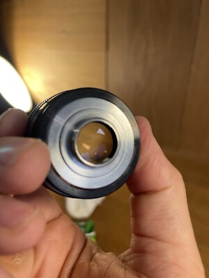 ZUNOW-ELMO Cine 1:1.1 f=38mm D マウント 美品 Zunow-ELMO Cine 38mm F1.1 【Dマウントレンズ】 | YAMAGEN