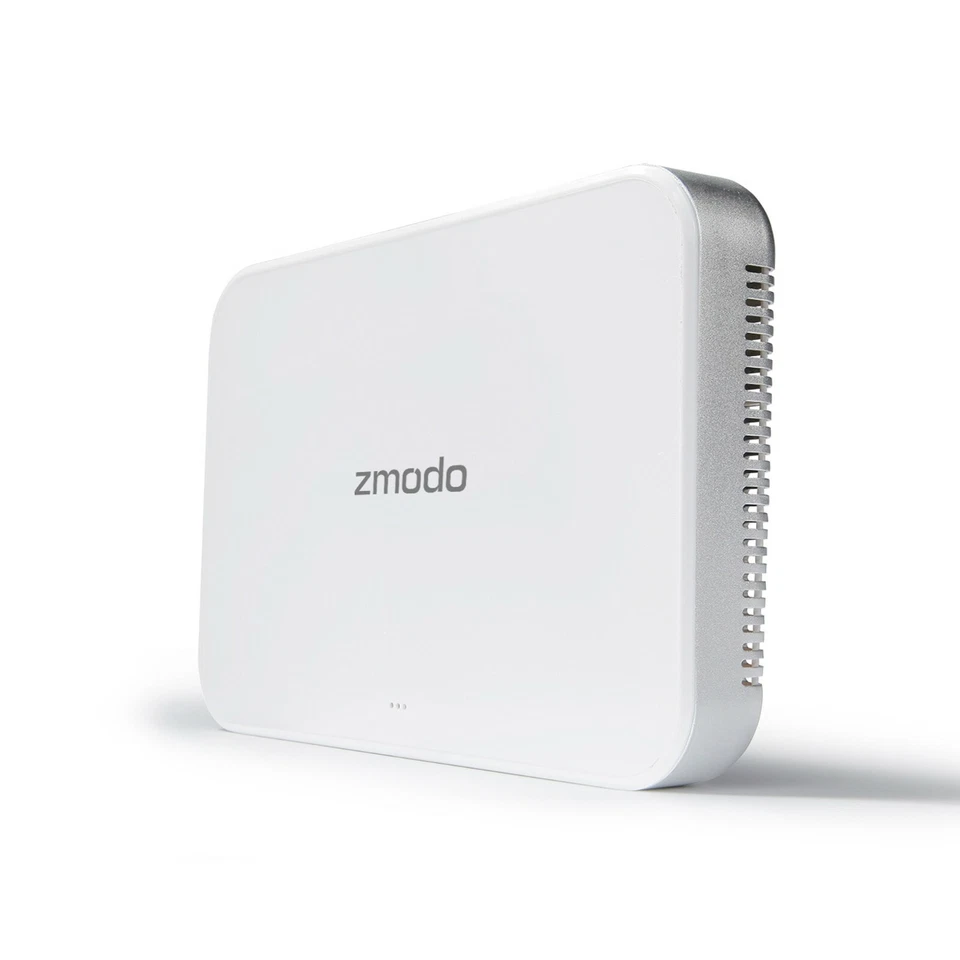 Zmodo 8 Channel Network Video Recorder with 500GB hard driver (Black version) - Image 2 of 4