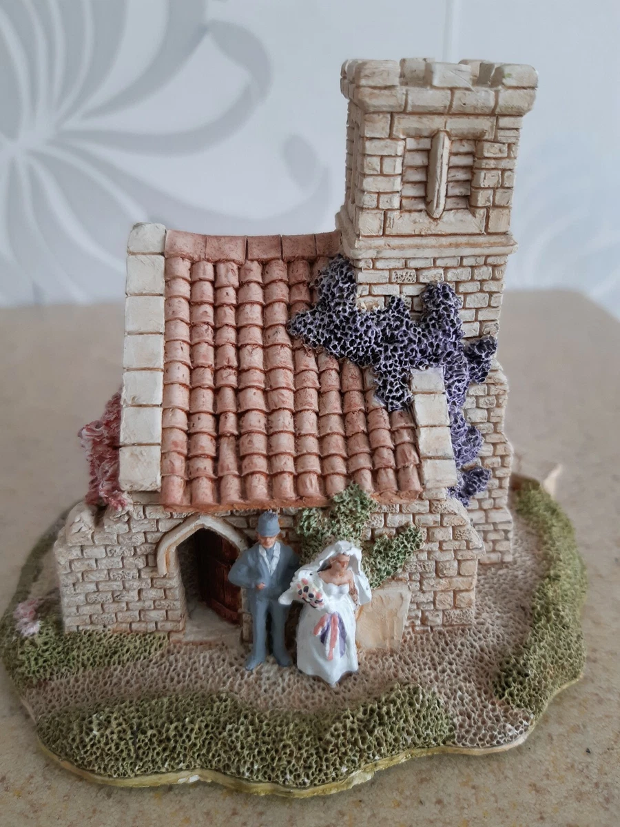 Lilliput Lane Wedding Bells for sale | eBay UK