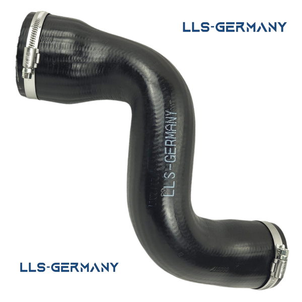 Turbo Schlauch Ladeluftschlauch FüR Audi A4 B6 Avant (8E5) 1.8 T 8E0145838AA-image