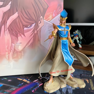Anime Yu-Gi-Oh! Seto/Seto Kaiba Ägyptische Beamte 1/6 Pvc Figur Modell Spielzeug