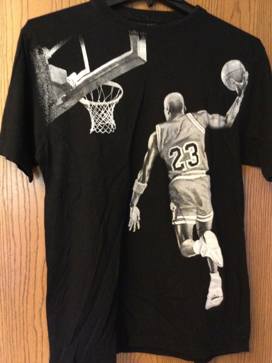 Michael Jordan スウェット ブラック　90s Vintage Michael Air Jordan Nike Sweatshirt 90s I II III IV V
