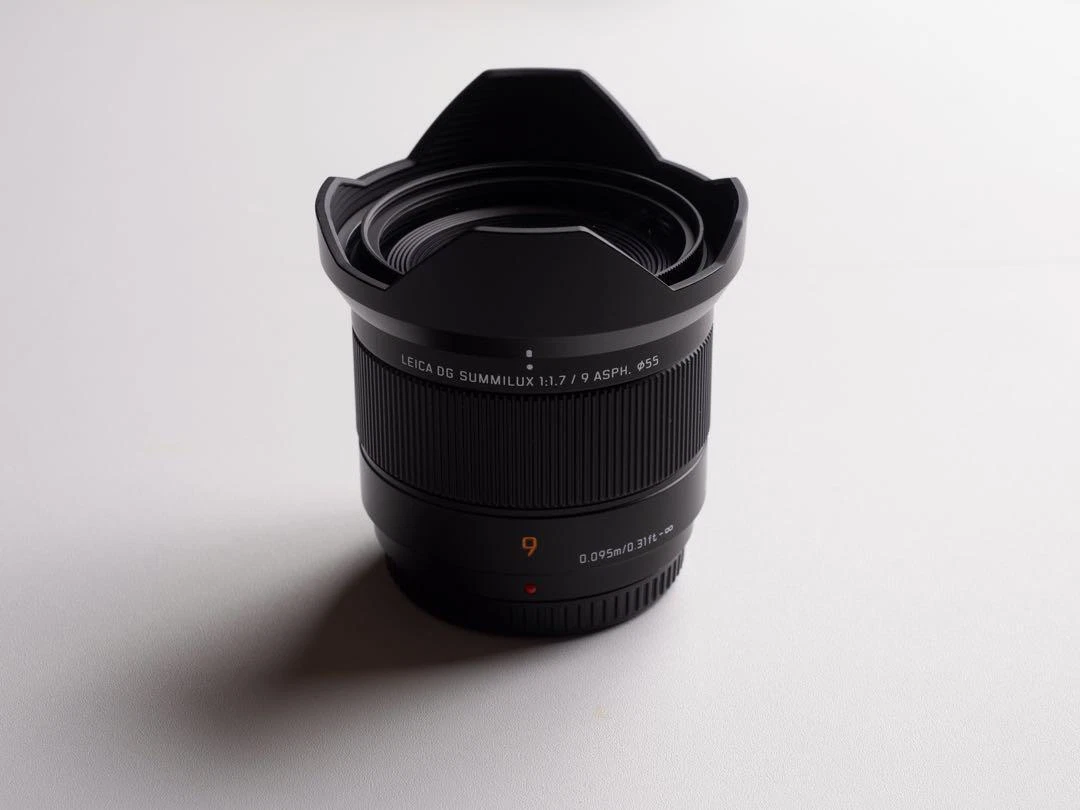 新品?正規品 dcg9love LEIKA DG SUMMILUX 9mm F1.7 レンズ(ズーム
