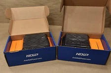 Just Add Power 2G HD Over IP VBS-HDMI-208A /VBS-HDMI-408A Transmitter & Receiver