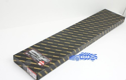 Premium Door Visor Rain Vent Guard Window 6Pcs D956 for Hyundai Azera HG 2012~17 - Picture 6 of 10