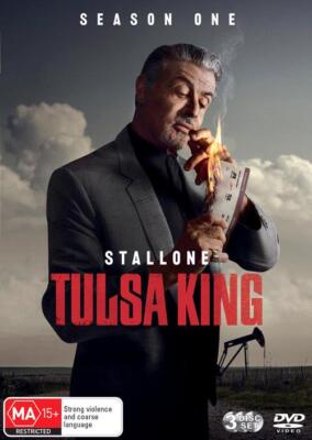 Tulsa King : Season 1 (DVD, 2022) *NEW* R4