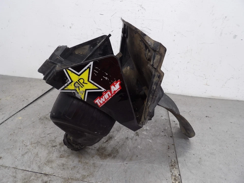 Filtro de aire de admisión de caja de aire Suzuki RMZ250 2007 07-09 RMZ 250 13700-10H00 Foto 3 de 4