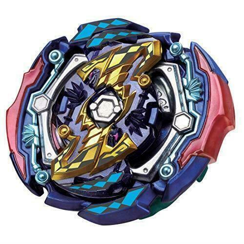 Beyblade Burst B-142 Booster Judgment Joker .00T.Tr Slash | eBay