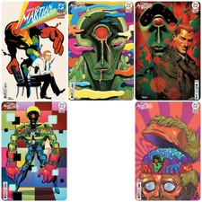 ABSOLUTE MARTIAN MANHUNTER #3 **COVER SELECT*...