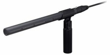Sony ECM-678 Short Shotgun Type Wired Electret Condenser Microphone