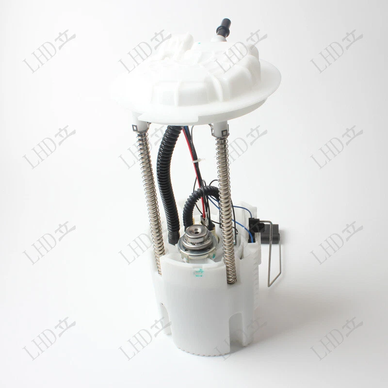 Bomba de combustible de 1 pieza para Jeep Liberty V6 2008-12 3,7 L 2007-2011 Dodge Nitro 3,7 L 4,0 L Foto 3 de 4
