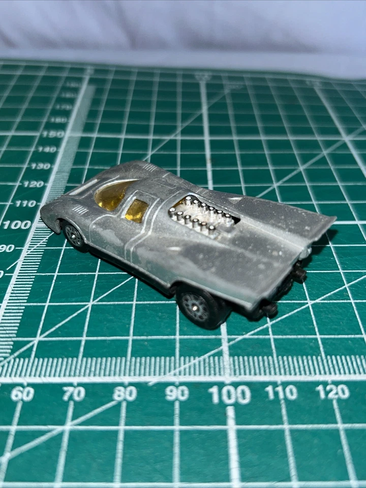 Corgi Juniors, Growlers, Porsche 917, sin caja Foto 4 de 4