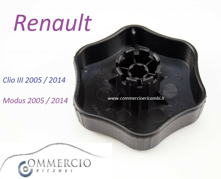 AERZETIX - Pulsante di regolazione schienale c40089 compatibile con 1J0881671F