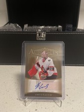 2022-23 Upper Deck Artifacts Hockey Cards Checklist, Odds and Rookie Redemption Info 31