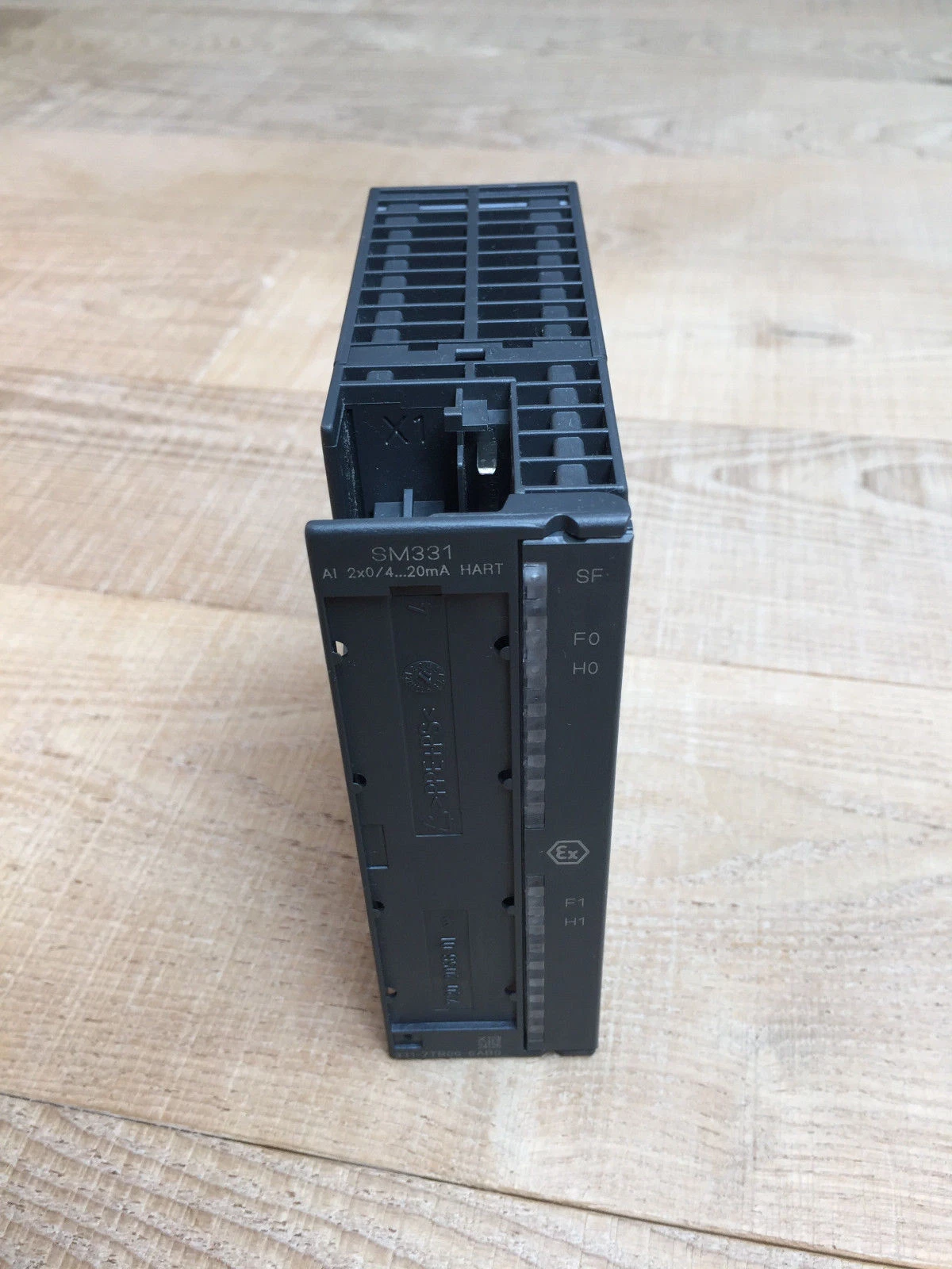 Siemens 6ES7331-7TB00-0AB0 ********** spare part ********* SIMATIC DP, HART analog input SM 331, ... — PLC
