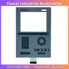 Membrane Keypad Keyboard Swich Button Film for Delem DA-56 DA56 Keyboard