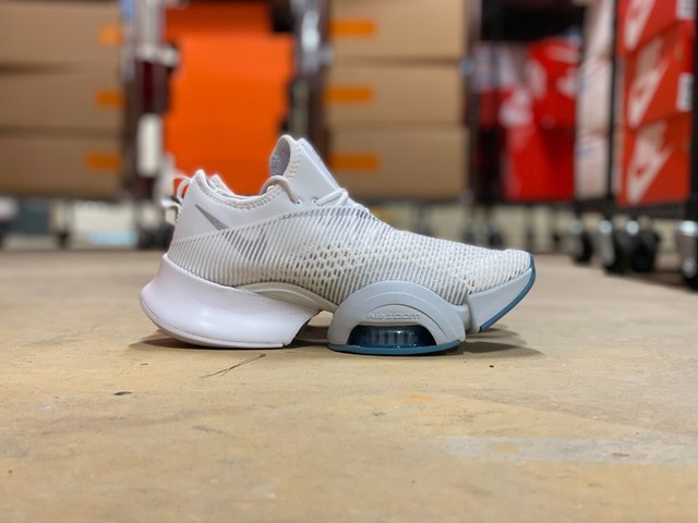 nike air zoom superrep women's white