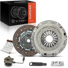Transmission Clutch Kit w/ Clutch Slave Cylinder for Hyundai Genesis Coupe 13-16