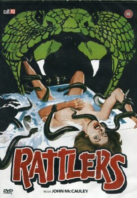 Rattlers DVD MOSAICO MEDIA