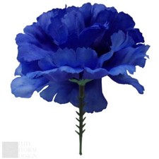 Carnation Picks Artificial Corsage Florist Funeral Tribute 20, 72, 144, 432 
