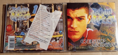 BRIAN GREEN - ONE STOP CARNIVAL  -  CD (JG836)