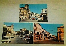 Lotto 3 cartoline Roggiano Gravina, Calabria, non affrancate/viaggiate, a colori