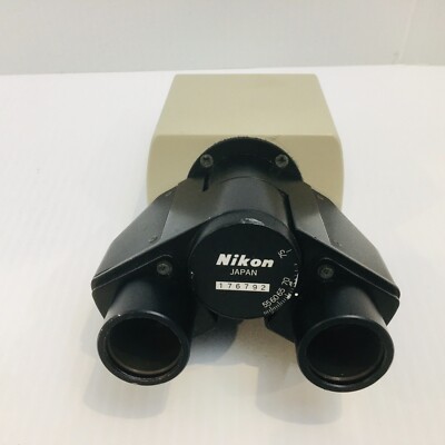 Nikon Binocular Microscope Observation Tube