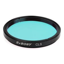 SVBONY Telescope Filter 2 inch CLS Filter City Light Pollution Reduction Filter