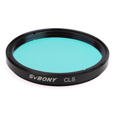 SVBONY 2'' CLS Cuts Light Pollution Filter for Deep Sky & Planetary Observation