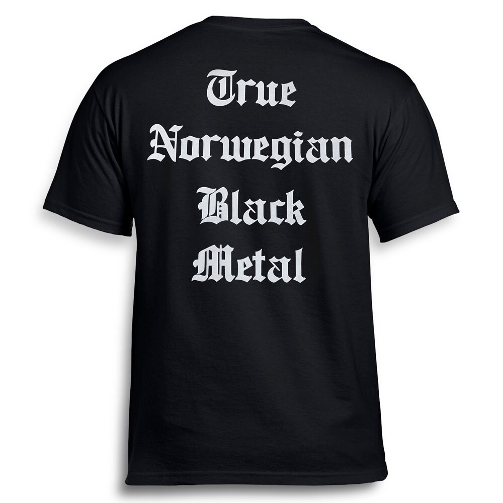 DARKTHRONE Transilvanian Hunger Long Sleeve Shirt Old Funeral Isengard Midnight - Foto 2