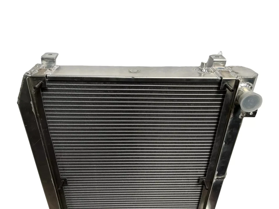 ✅Radiador de aluminio personalizado para C132K0011F 2010-2014 Lotus Evora S1 S Foto 4 de 4