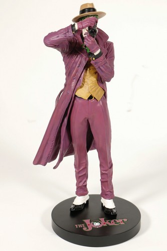 DC Designers Series - The Joker by Brian Bolland Statue - DC Comics - DC Direct - Picture 10 of 19