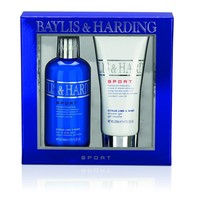 Baylis & Harding 2-piece Men's Citrus Lime And Mint Set Baylis & Harding 2-piece Men's Citrus Lime And Mint Set
