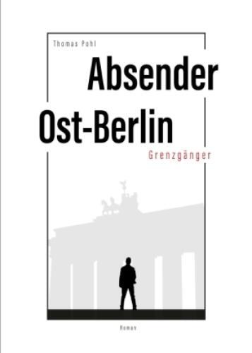 Thumbnail - Absender Ost-berlin Grenzgänger 6062