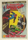 Amazing Spider-Man #115 1972 Vintage Marvel Comic Dr. Octopus Hammerhead
