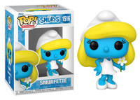 Funko Pop Television SchlüMpfe Schlumpfine 1516