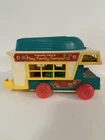 Vintage 1973 Little People Play Family Camper Set #994