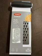 OXO SOFTWORKS MULTI-GRATER NEW