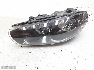 2009 VW SCIROCCO FRONT HEADLIGHT (RHD) LEFT SIDE 1K8941005H