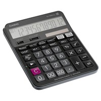 Casio DJ-120D Plus Tischrechner Schwarz