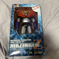 Mazinger Z 30cm Soft Vinyl Figure Pilder On Vintage Japan Go Nagai New Box Wear