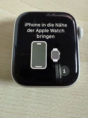 Apple Watch Series 6. 40 mm, Aluminium, GPS und Cellular, OVP