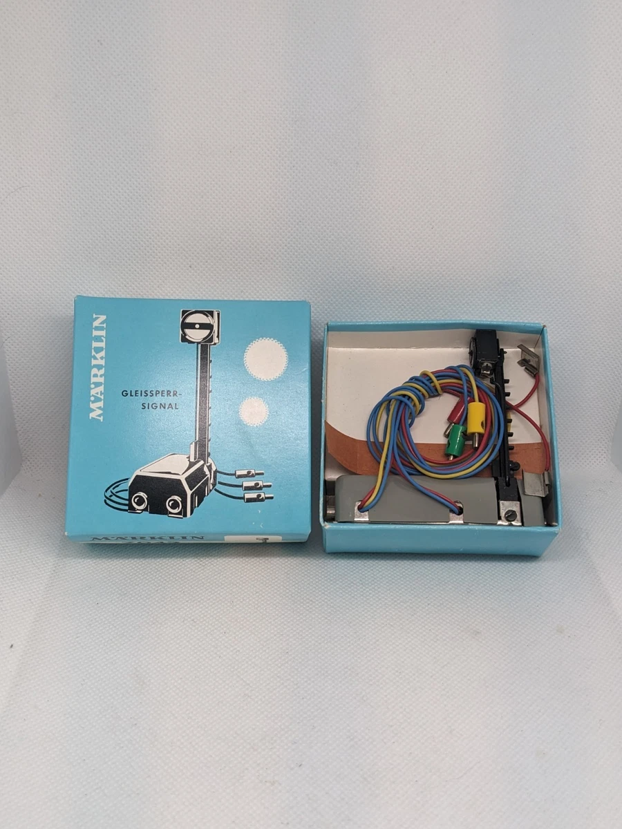 Märklin HO Scale Model Railroad Signals for sale | eBay