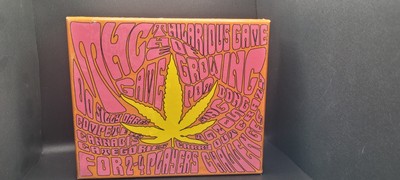 THC - The Board Game 2007 Kheper Games, NEW, IN PLASTIC, 420